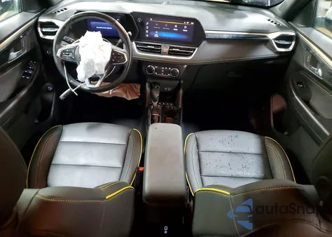 2025 Chevrolet Trailblazer Activ from USA, damaged, VIN KL79MVSL9SB090592